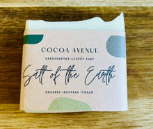 Load image into Gallery viewer, Salt of the Earth with Tea Tree & Eucalyptus essential oils