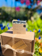 Load image into Gallery viewer, Charcoal Detox with Ylang Ylang, Bergamot essential oils & Activated Charcoal