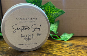 Sensitive Soul Face & Body Butter