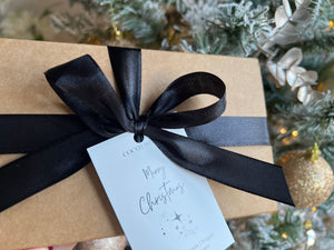 Festive Gift Wrap