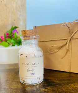 Lavender Botanical Bath Soak