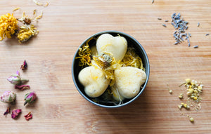 Sweet Orange Botanical Bath Melts