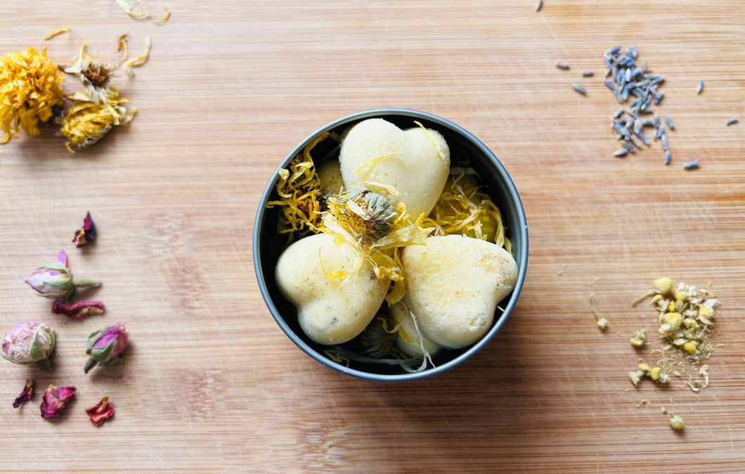 Sweet Orange Botanical Bath Melts